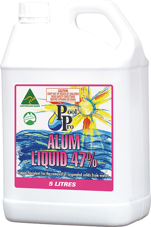 Alum Liquid 47%