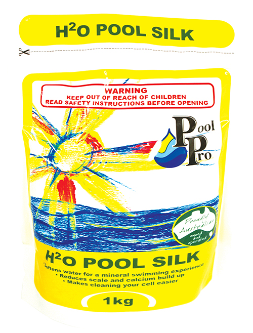 H2O Pool Silk