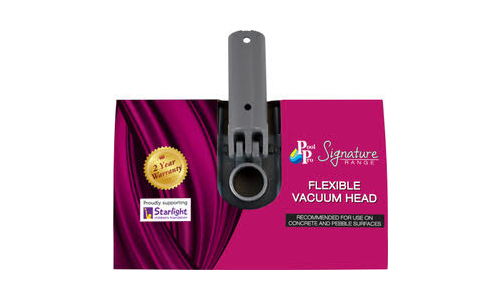 Flexible Vacuum Head