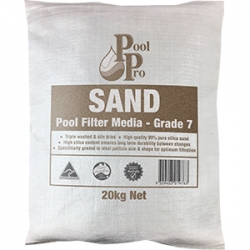 Filter Sand 20kg
