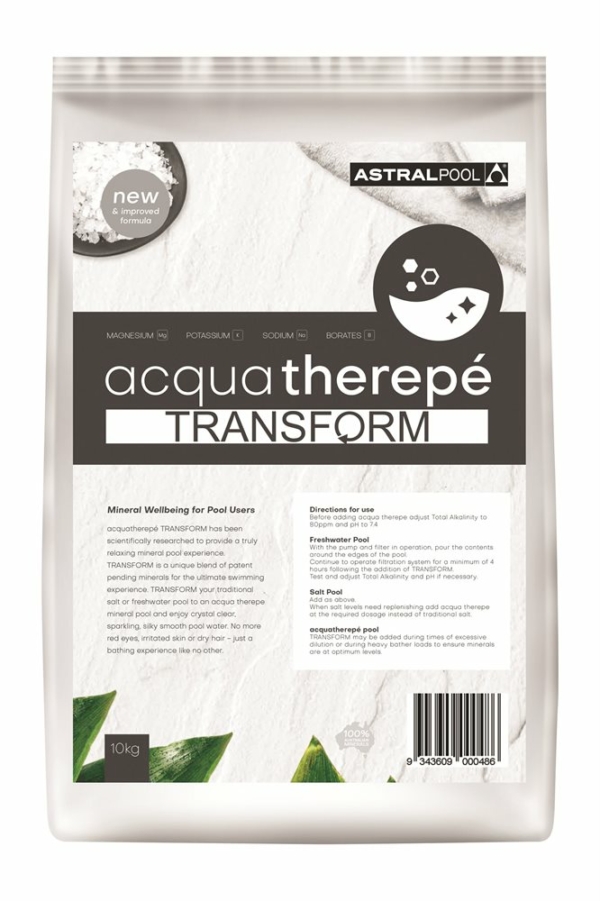 Acqua Therepé TRANSFORM